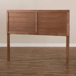 Seren Walnut Finished Wood Headboard - Baxton Studio -Outlet Baxton Studio Store GUEST 0041ef62 b218 438a b941 43d2e3b4f9a9
