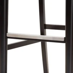 Set Of 2 Alexandra Barstool - Baxton Studio -Outlet Baxton Studio Store GUEST 033d45f0 9601 4682 a779 b041280b7f5c