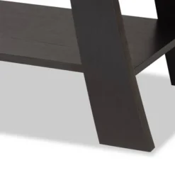 Herman Wood 1 Drawer Console Table - Baxton Studio 16 Herman Wood 1 Drawer Console Table - Baxton Studio -Outlet Baxton Studio Store GUEST 05388e09 eb49 4406 b845 f442ad318f8c