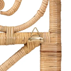 Queen Size Caelinus Rattan Standalone Headboard Natural Brown - Baxton Studio 10 Queen Size Caelinus Rattan Standalone Headboard Natural Brown - Baxton Studio -Outlet Baxton Studio Store GUEST 05b6f411 b47f 425b 898c 15b20ea7a058