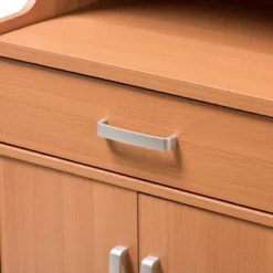 Lowell Modern And Contemporary Wood Finish Kitchen Cabinet Brown - Baxton Studio -Outlet Baxton Studio Store GUEST 092fcc33 3542 461d ba0b 370d3be2f7f7