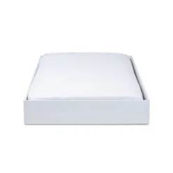 Twin Renata Wood Bed With Trundle White - Baxton Studio 9 Twin Renata Wood Bed With Trundle White - Baxton Studio -Outlet Baxton Studio Store GUEST 0f0f1435 6b69 49f0 87f9 48648b08daf4