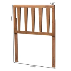 Duncan Wood Headboard Walnut - Baxton Studio 9 Duncan Wood Headboard Walnut - Baxton Studio -Outlet Baxton Studio Store GUEST 0fd91f48 aa85 4c68 a211 2f3a00e24e57