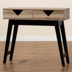 Wales Wood 2 Drawer Console Table Light Brown - Baxton Studio 17 Wales Wood 2 Drawer Console Table Light Brown - Baxton Studio -Outlet Baxton Studio Store GUEST 11acfa14 5d60 4e68 bfc0 c9122dd2a43d