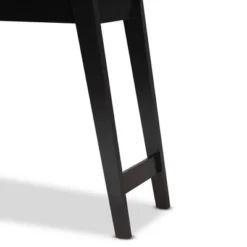 Wales Wood 1 Drawer Console Table Light Brown - Baxton Studio -Outlet Baxton Studio Store GUEST 12a08eb7 54bf 4b2f 834e b8207dba4473