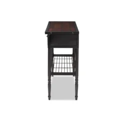 2 Drawer Jana Dining Room Server Brown - Baxton Studio -Outlet Baxton Studio Store GUEST 14dd2854 3740 4df4 8ffd c3e37d139e9e