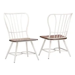 Longford Industrial Dining Chair (Set Of 2) - Baxton Studio 7 Longford Industrial Dining Chair (Set Of 2) - Baxton Studio -Outlet Baxton Studio Store GUEST 1aa86467 6f44 42b0 8390 1d3581f43c12