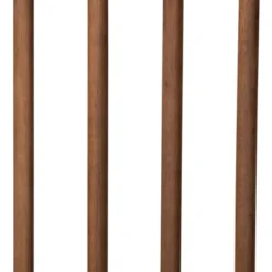 Queen Abel Wood Platform Bed Walnut Brown - Baxton Studio -Outlet Baxton Studio Store GUEST 1b45b8b8 14ee 44a1 8cc9 c054f6b373c2