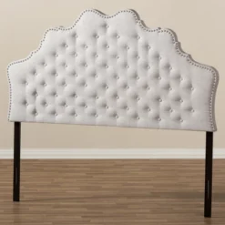 Hilda Modern And Contemporary Fabric Headboard Beige - Baxton Studio 9 Hilda Modern And Contemporary Fabric Headboard Beige - Baxton Studio -Outlet Baxton Studio Store GUEST 1c799620 46f0 4110 9729 a6750380e9f0