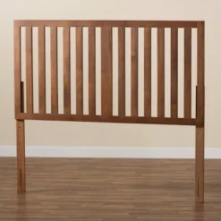 Oren Modern And Wood Headboard Walnut - Baxton Studio -Outlet Baxton Studio Store GUEST 1d0f3159 a3ea 4061 bd06 29d0456fae68