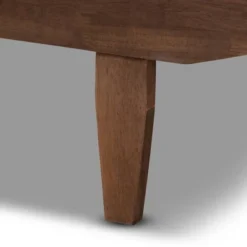 King Hiro Wood Expandable Bed Frame Walnut - Baxton Studio 14 King Hiro Wood Expandable Bed Frame Walnut - Baxton Studio -Outlet Baxton Studio Store GUEST 20de3267 b78b 4115 a904 715cff9701b5