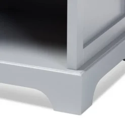 1 Drawer Chase Wood Nightstand - Baxton Studio 11 1 Drawer Chase Wood Nightstand - Baxton Studio -Outlet Baxton Studio Store GUEST 24f29ee4 2576 4670 9c92 73aebf5c9790