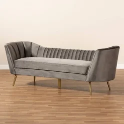 Kailyn Sofa - Baxton Studio -Outlet Baxton Studio Store GUEST 251c6627 cbcb 4e07 9554 c94d9729d435
