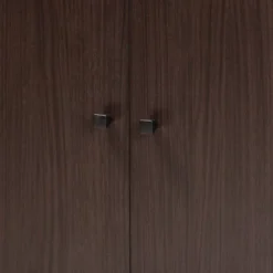 Rossin Modern Wood 2 Door Entryway Shoe Cabinet - Baxton Studio 13 Rossin Modern Wood 2 Door Entryway Shoe Cabinet - Baxton Studio -Outlet Baxton Studio Store GUEST 2b3907a6 e662 43ab 9982 e90fbfd1f62f