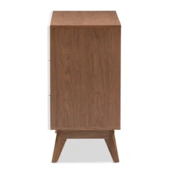 Calypso Mid-Century Modern Wood 3 Drawer Storage Chest Brown - Baxton Studio 9 Calypso Mid-Century Modern Wood 3 Drawer Storage Chest Brown - Baxton Studio -Outlet Baxton Studio Store GUEST 2b71286a ee1c 43cf bdd5 ab9e428a317a
