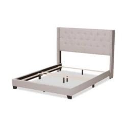 Brady Bed - Baxton Studio -Outlet Baxton Studio Store GUEST 2d91fa24 83a8 449e b9e2 faf1498de211