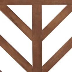 Belisma Wood Headboard Ash Walnut - Baxton Studio -Outlet Baxton Studio Store GUEST 2f3f5e7b 40a5 4cb4 b42a 955edab0b335