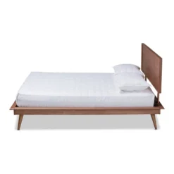 King Karine Finished Wood Platform Bed Brown - Baxton Studio 15 King Karine Finished Wood Platform Bed Brown - Baxton Studio -Outlet Baxton Studio Store GUEST 31a54779 82c4 4908 bbee 87a672c81c6c