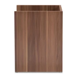 Vanda Modern And Contemporary Two - Tone Wood 1 - Drawer Nightstand - Brown - Baxton Studio 8 Vanda Modern And Contemporary Two - Tone Wood 1 - Drawer Nightstand - Brown - Baxton Studio -Outlet Baxton Studio Store GUEST 3244dd07 f9a4 49a2 9c2b 5e40ab7eedaa