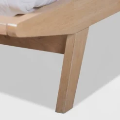 Emile Fabric Upholstered Platform Bed - Baxton Studio 11 Emile Fabric Upholstered Platform Bed - Baxton Studio -Outlet Baxton Studio Store GUEST 35f5fbf1 ecc6 440b a01e 037da6c61e4b