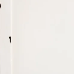 Levron Two-Tone Wood 5 Drawer Storage Cabinet Walnut Brown/White - Baxton Studio -Outlet Baxton Studio Store GUEST 3736f167 a47e 4bd4 93c9 96b89ccc7d95