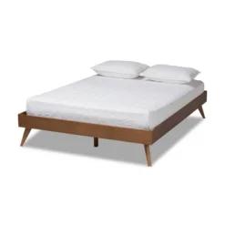 Lissette Wood Platform Bed Frame - Baxton Studio 14 Lissette Wood Platform Bed Frame - Baxton Studio -Outlet Baxton Studio Store GUEST 384b64c9 0b72 4de4 b450 7523844c8294