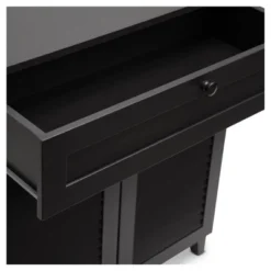 Calvin Shoe - Storage Cabinet - Espresso - Baxton Studio -Outlet Baxton Studio Store GUEST 3bed94d2 44b2 4d49 8a91 f0ac80a3e03d