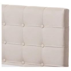 Queen Rene Modern And Contemporary Fabric 4 Drawer Storage Platform Bed - Baxton Studio -Outlet Baxton Studio Store GUEST 3eea30c2 a54e 4847 a0e0 47b508f72215