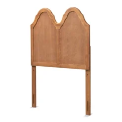 Tobin Vintage Wood Arched Headboard Walnut - Baxton Studio 8 Tobin Vintage Wood Arched Headboard Walnut - Baxton Studio -Outlet Baxton Studio Store GUEST 40611eca 34e2 4531 9d79 af4e2948cac0