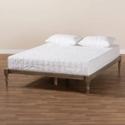 Iseline Wood Platform Bed Frame - Baxton Studio 12 Iseline Wood Platform Bed Frame - Baxton Studio -Outlet Baxton Studio Store GUEST 4214abda 362f 414f 8bb3 d720ea4ff2a4