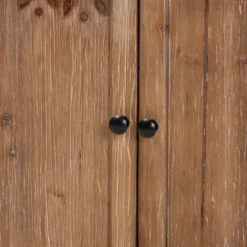 Glynn Wood 2 Door Storage Cabinet White/Brown - Baxton Studio 12 Glynn Wood 2 Door Storage Cabinet White/Brown - Baxton Studio -Outlet Baxton Studio Store GUEST 45b3817a 65b8 4bd6 ab39 51e879323eb2