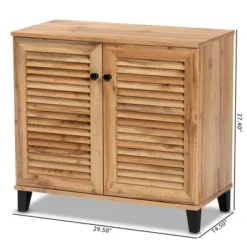 Coolidge Wood 2 Door Storage Cabinet Oak Brown - Baxton Studio 21 Coolidge Wood 2 Door Storage Cabinet Oak Brown - Baxton Studio -Outlet Baxton Studio Store GUEST 4a4a92fc b3ce 4663 add4 2b2ad03f4fd4