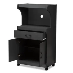 Tannis Finished Kitchen Cabinet - Baxton Studio -Outlet Baxton Studio Store GUEST 4cc7ce44 6f1b 4749 80bf e35d30df8c5e