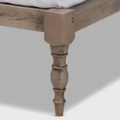 Iseline Wood Platform Bed Frame - Baxton Studio 10 Iseline Wood Platform Bed Frame - Baxton Studio -Outlet Baxton Studio Store GUEST 50504795 114b 40ab 95f8 50c18c8a038f