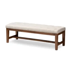 Ainsley Bench - Baxton Studio -Outlet Baxton Studio Store GUEST 51851ca3 a6e4 40f0 9f0c c1e48e89fb75