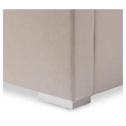 Queen Rene Modern And Contemporary Fabric 4 Drawer Storage Platform Bed - Baxton Studio -Outlet Baxton Studio Store GUEST 5897eab1 8af3 43f2 99e5 296360bbc141