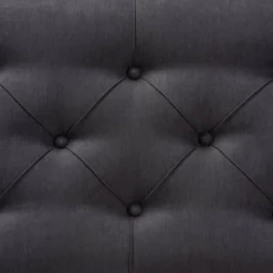 Linda Linen Fabric Upholstered Washed Wood Storage Bench - Baxton Studio -Outlet Baxton Studio Store GUEST 589bebec 5275 4272 bd4d 0464fdd9a788