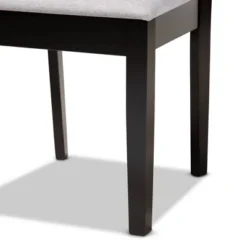 Set Of 4 Jackson Dining Chair - Baxton Studio -Outlet Baxton Studio Store GUEST 5a70bca4 20e3 4f69 930b 7bda0fcd5d27