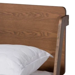 Sadler Mid-Century Modern Platform Bed Walnut/Brown - Baxton Studio 11 Sadler Mid-Century Modern Platform Bed Walnut/Brown - Baxton Studio -Outlet Baxton Studio Store GUEST 5a74e18d 472f 46cc 929d 3d96452fbf73