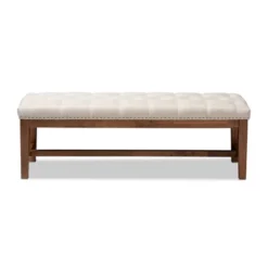 Ainsley Bench - Baxton Studio -Outlet Baxton Studio Store GUEST 5b1e23b3 c47f 43a6 8141 fabf5ad3990b