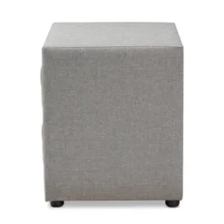 Lepine 2 - Drawer Wood Nightstand - Baxton Studio -Outlet Baxton Studio Store GUEST 5c92e3b0 302f 456e 81d4 51f320851b4f