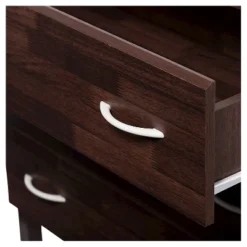 Mayson Modern And Contemporary Wood 3 Drawer Storage Chest Oak Brown Finish - Baxton Studio 6 Mayson Modern And Contemporary Wood 3 Drawer Storage Chest Oak Brown Finish - Baxton Studio -Outlet Baxton Studio Store GUEST 5d6229e8 72ed 479b 9e88 67f02b2a58e7