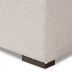 Queen Taylor Modern And Contemporary Fabric Upholstered Gas Lift Platform Bed Light Beige - Baxton Studio 14 Queen Taylor Modern And Contemporary Fabric Upholstered Gas Lift Platform Bed Light Beige - Baxton Studio -Outlet Baxton Studio Store GUEST 5f4fa1e9 e9ae 4574 9532 5f0ac38c0de9