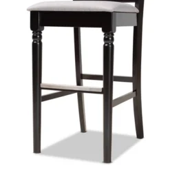 Set Of 2 Alexandra Barstool - Baxton Studio -Outlet Baxton Studio Store GUEST 6142c20b 3c6f 4011 aa76 bdf1d1fd8f76