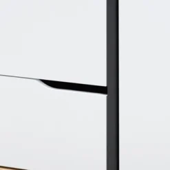 Reed 2 Door Wood Dining Room Sideboard Oak/Gray - Baxton Studio -Outlet Baxton Studio Store GUEST 62880204 81f9 4253 8365 7f0529ff4fd5