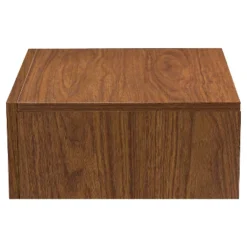 Warwick Two-tone Modern Accent Table And Nightstand Walnut/White - Baxton Studio 8 Warwick Two-tone Modern Accent Table And Nightstand Walnut/White - Baxton Studio -Outlet Baxton Studio Store GUEST 63b04d8e 5163 43ba abda afbf676ecbb9