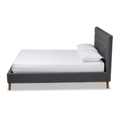 Erlend Platform Bed - Baxton Studio -Outlet Baxton Studio Store GUEST 65bc9f75 66b4 464e 9c1c 76ea7c604b17