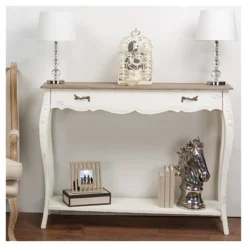 Bourbonnais Wood Traditional French Console Table - Baxton Studio 9 Bourbonnais Wood Traditional French Console Table - Baxton Studio -Outlet Baxton Studio Store GUEST 6a1c1d4e 69d3 459e 958a 1e34d47324d1