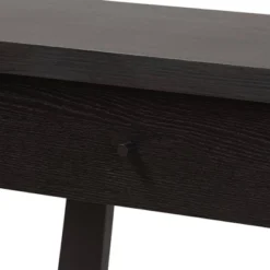 Herman Wood 1 Drawer Console Table - Baxton Studio 15 Herman Wood 1 Drawer Console Table - Baxton Studio -Outlet Baxton Studio Store GUEST 6a6c1149 979b 4676 837c a4cb2cdf0d56