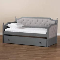Mara Daybed - Baxton Studio -Outlet Baxton Studio Store GUEST 6a6ec453 9c23 4551 8122 f9bad6962e60